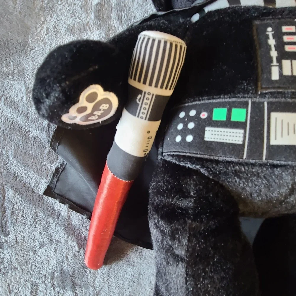 Build-A-Bear BAB Darth Vader Star Wars‎ 18